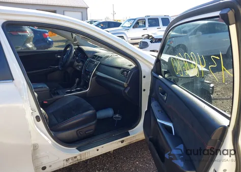 2016 Toyota Camry Xse from USA, damaged, VIN 4T1BF1FK7GU226055